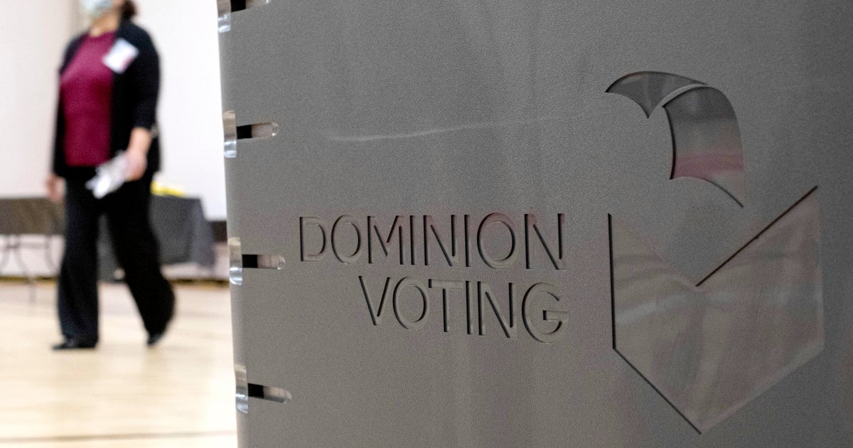 Dominion Voting Systems acquired by St. Louis-based Liberty Vote