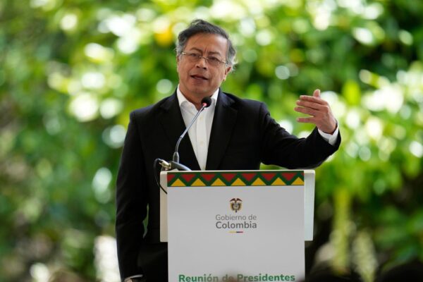 U.S. sanctions Colombian President Gustavo Petro amid intensifying Trump feud