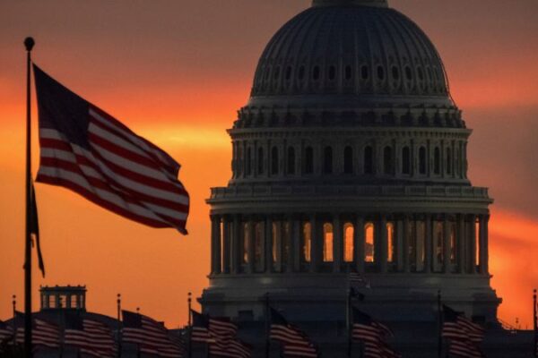 As the US government hits pause, Trump’s economic chaos only accelerates