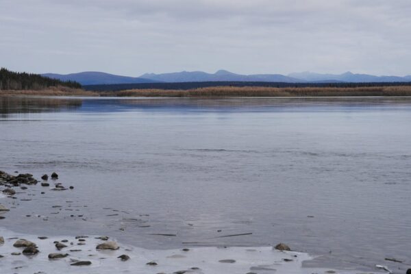 Alaska hit by severe flooding that carries away homes