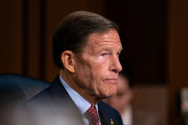 Trump calls for investigation into Blumenthal over allegations he lied about military service