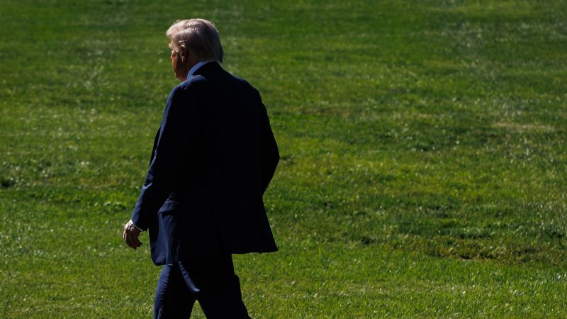 Could Trump’s prosecutions of foes like James Comey and Letitia James backfire?