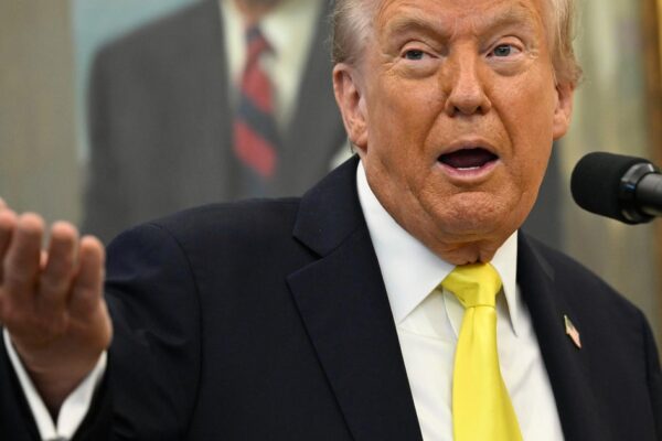 Trump says cost of IVF drugs will decrease "dramatically" thanks to price negotiations