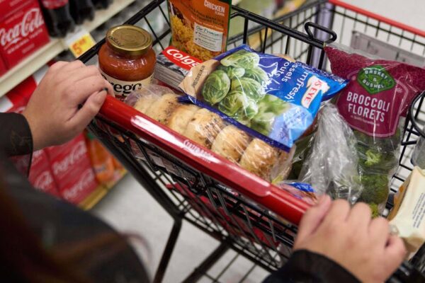 Federal food aid will not go out starting Nov. 1 amid government shutdown, Trump administration says