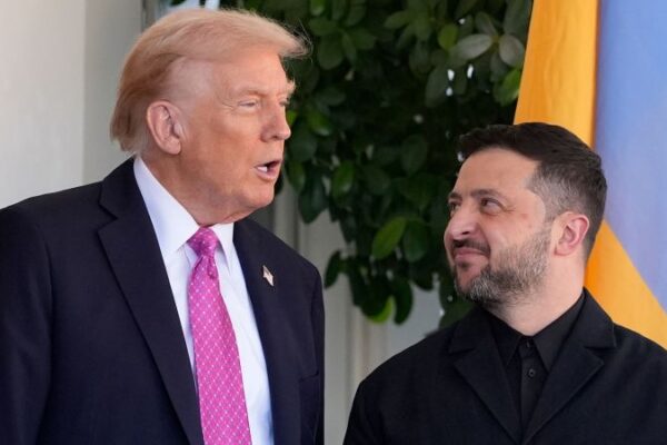 Trump meeting brings good news for Zelensky, but Kyiv’s real prize remains out of reach – for now