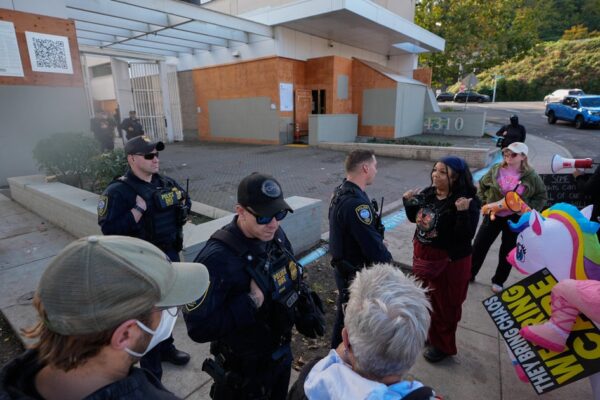 ICE official defends agency's tactics amid fallout from raid on wrong home in Portland, Oregon