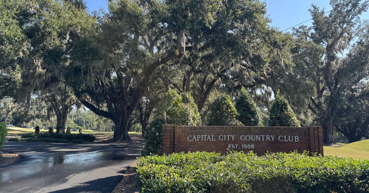 Outrage over plan to sell Florida golf course built in part over slaves' graves