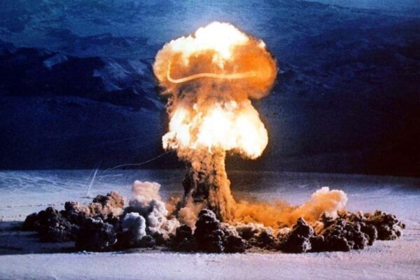 Trump says he wants to resume nuclear testing. Here’s why experts are confused