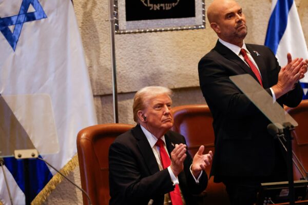 Fact-checking Donald Trump’s speech in Israeli parliament | Donald Trump News