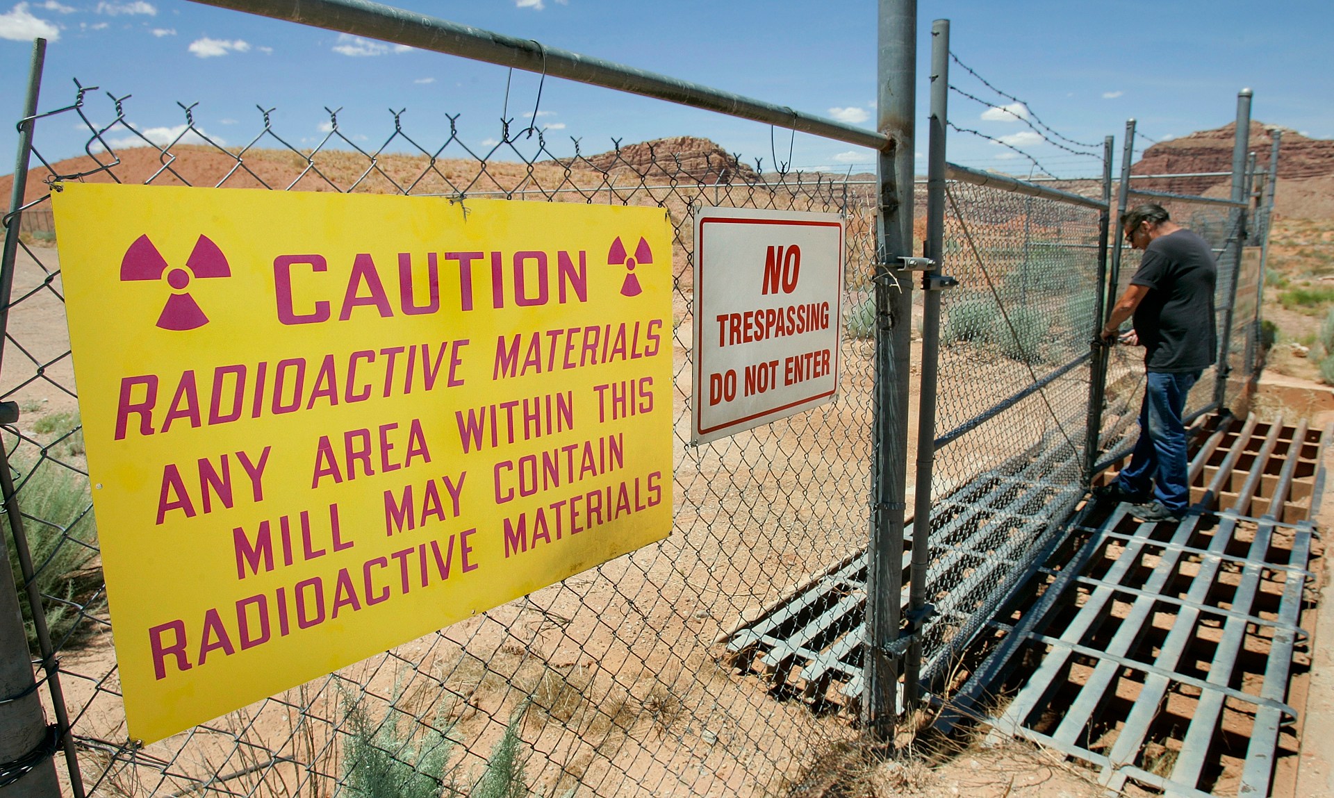 Chinese citizens arrested in Georgia, accused of trying to buy uranium | News