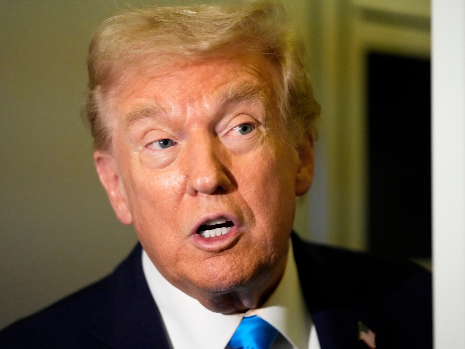 Trump announces additional 10-percent Canada tariff over Reagan ad brouhaha | Business and Economy News
