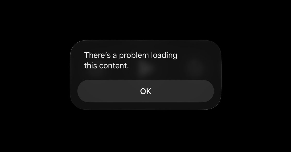 Apple TV, Apple Music and App Store are down as Apple services suffer major outage