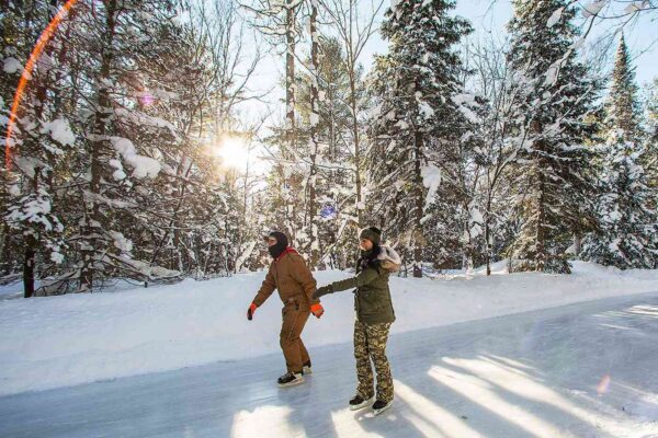 Discover Top Outdoor Ice Skating Spots Across the World