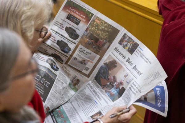 Rebuild local journalism to keep our republic