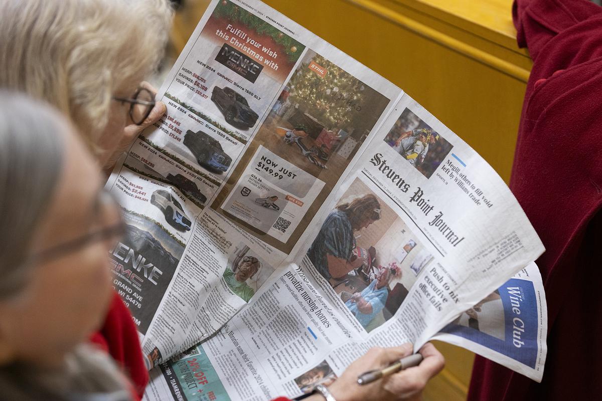 Rebuild local journalism to keep our republic