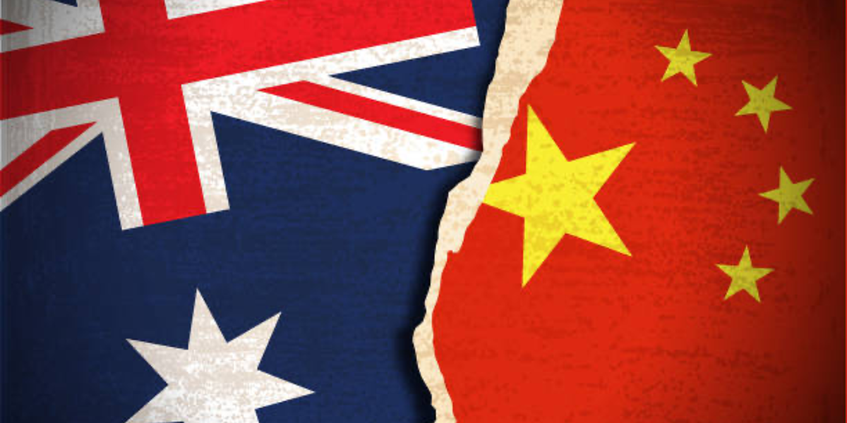 China Orders Ban of BHP Iron Ore Imports