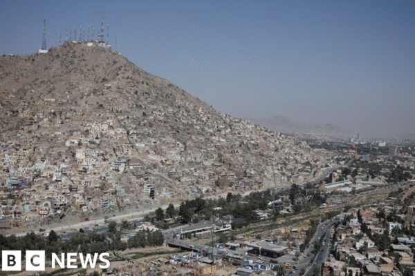 Afghanistan accuses Pakistan of 'violating Kabul's sovereign territory'