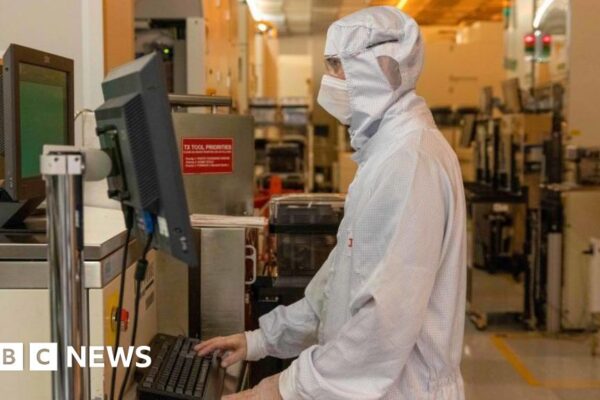 Netherlands intervenes at Chinese-owned chip firm Nexperia