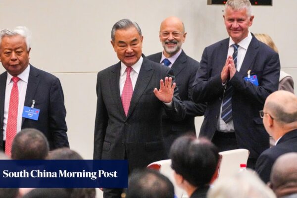 China’s top diplomat Wang Yi hails ‘multipolar world’ ahead of Trump-Xi talks at Apec China’s top diplomat Wang Yi hails ‘multipolar world’ ahead of Trump-Xi talks at Apec