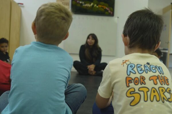 New Mexico will become the first state to offer free universal child care next week