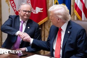 US and Australia sign rare earths deal to counter China's dominance