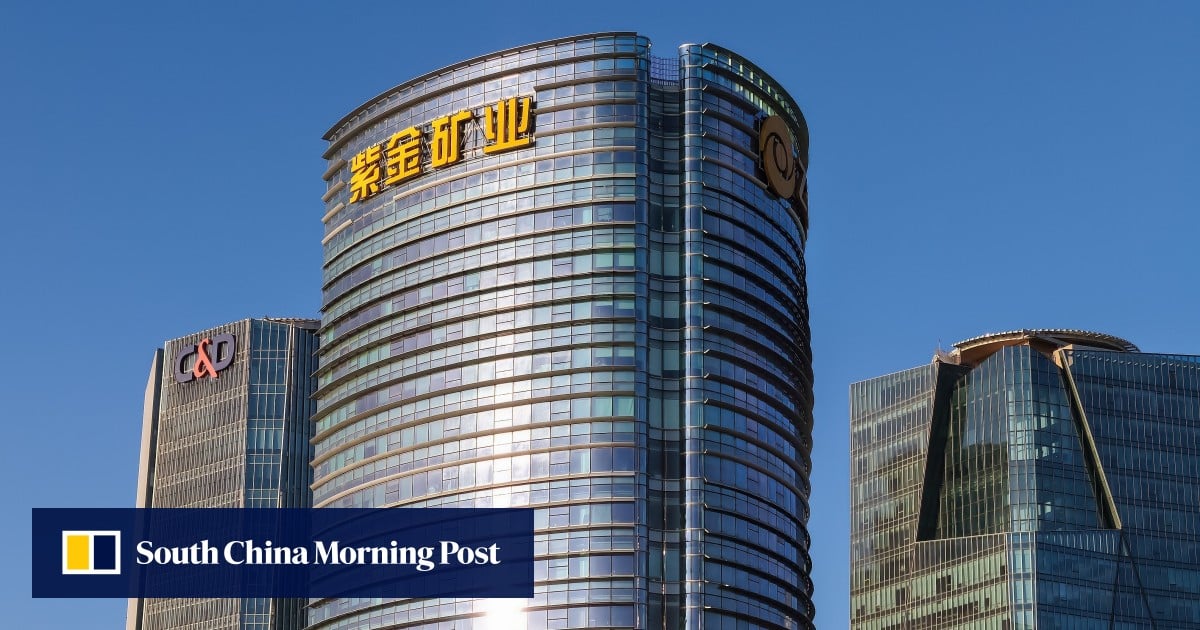 Zijin Gold makes solid Hong Kong trading debut as shares jump 56%