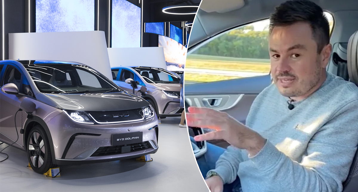 Aussies issued $12,840 EV warning one year after purchase as 'prices drop faster than the rest of market'