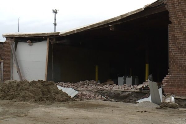 Warehouse collapses Saturday in south St. Louis Yahoo news home