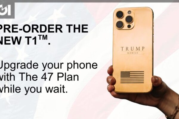 Trump Mobile's "Made In America" Phone Turns Out To Be A Former China IPhone