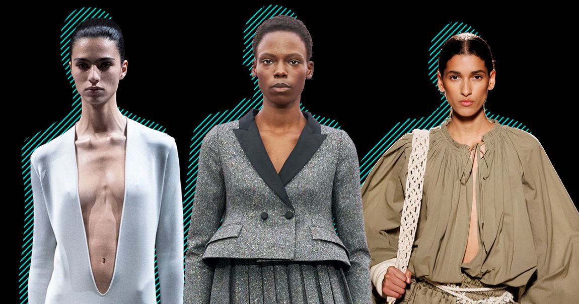 Cathy Horyn on Dior Debut