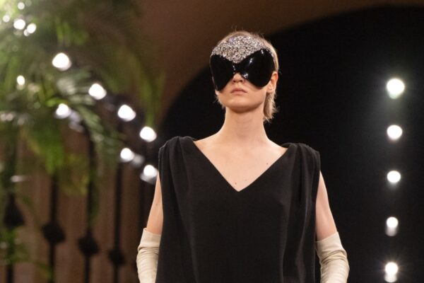 Balenciaga Spring 2026 Ready-to-Wear Runway, Fashion Show & Collection Review