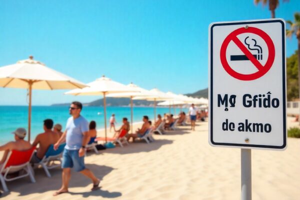 United Kingdom, France, and Germany Tourists Warned of New Smoking Ban in Spain as British Airways and Air France Lead Increased Arrivals United Kingdom, France, and Germany Tourists Warned of New Smoking Ban in Spain as British Airways and Air France Lead Increased Arrivals