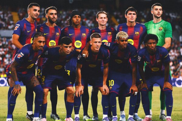 Barcelona Faces More Injury Concerns Ahead of El Clásico Clash vs. Real Madrid