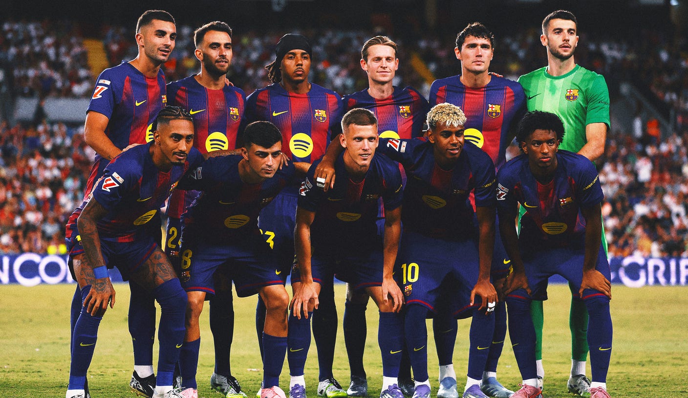 Barcelona Faces More Injury Concerns Ahead of El Clásico Clash vs. Real Madrid