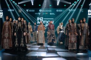 Bank Indonesia Successfully Hosts the Peak Event of IN2MOTIONFEST 2025, Showcasing 1,785 Modest Fashion Works Highlighting the Richness of Indonesian Wastra (Traditional Textiles) Middle East - English APAC - English
