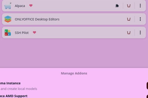This new Flatpak app store should be installed by default on every Linux distro