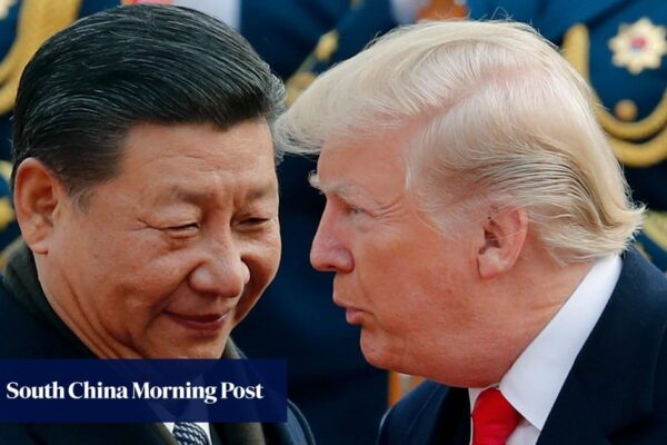 Trump targets ‘complete deal’ with China when he meets Xi Trump targets ‘complete deal’ with China when he meets Xi