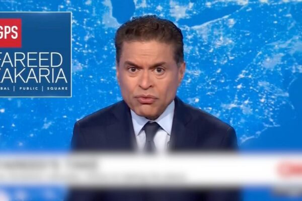 CNN host praises China's tech development