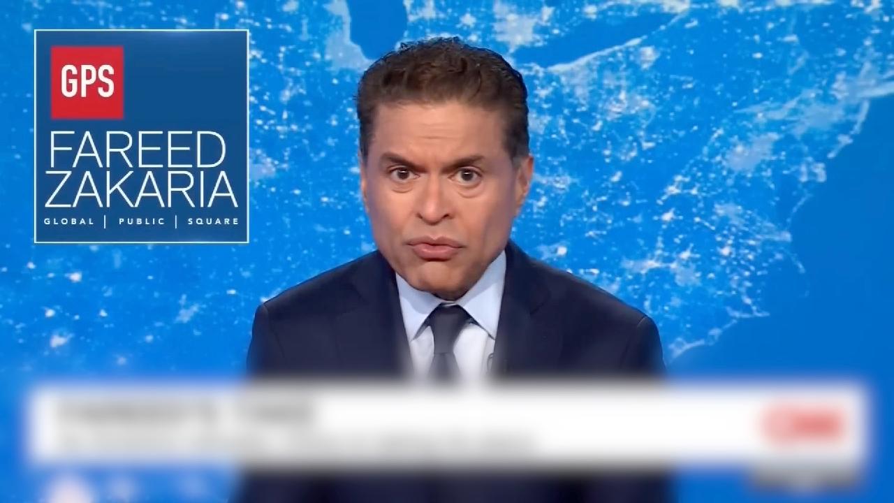 CNN host praises China's tech development