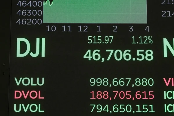 The stock market is breaking records. Time for a gut check