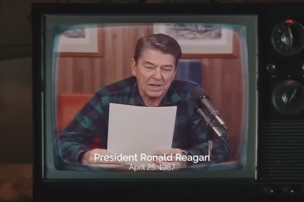 Why Canada’s Reagan Ad Is Driving Trump Mad Why Canada’s Reagan Ad Is Driving Trump Mad