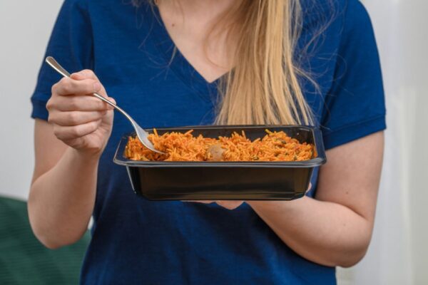 The Best Frozen Meals for Weight Loss After 50