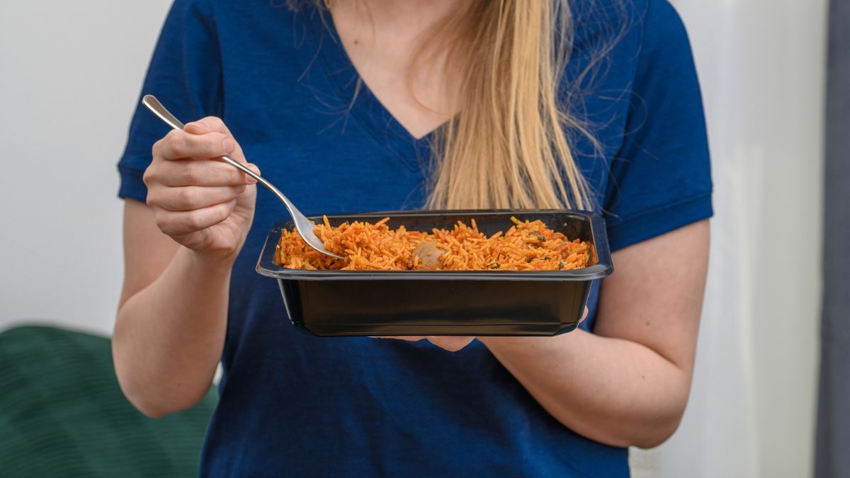 The Best Frozen Meals for Weight Loss After 50