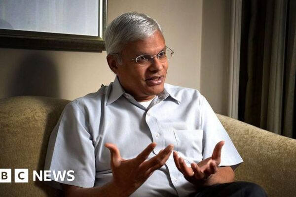 India-origin strategist charged with keeping secret US defence files