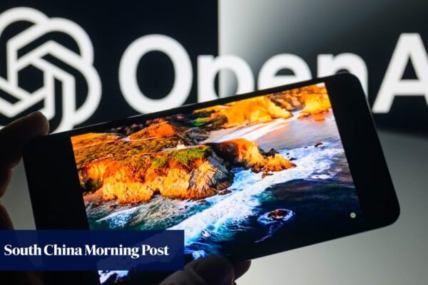 OpenAI releases social app for sharing AI videos from Sora, challenging TikTok and Meta