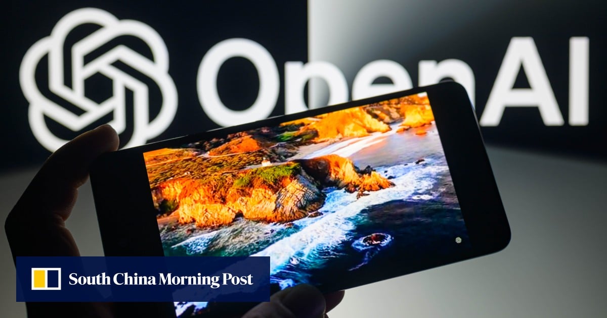 OpenAI releases social app for sharing AI videos from Sora, challenging TikTok and Meta