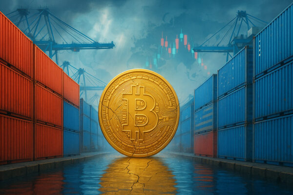 déjà vu as U.S.–China tensions weigh on crypto