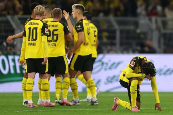 Barcelona tipped to launch move for Borussia Dortmund star