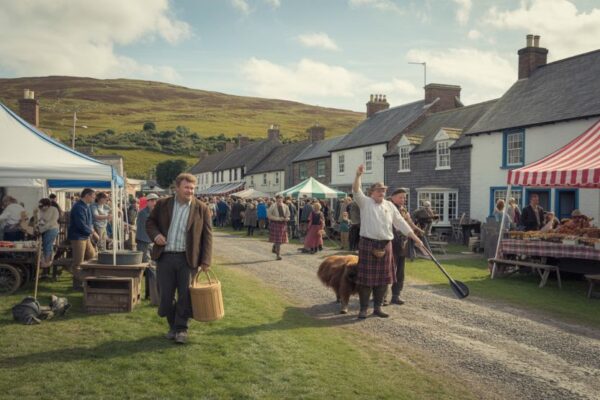 UK Launches One Million Pound ‘Best of British’ Fund to Revive Local Traditions and Boost Tourism in Communities Across the Country Rural tourism in britain
