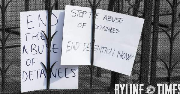 The Human Cost of the UK's Abuse-Filled Privatised Immigration Detention System – Byline Times